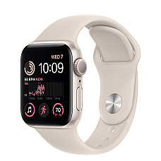 Apple Watch SE 2 40mm Aluminum Case..