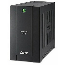 APC Back-UPS BC750-RS 750VA/415W, 2..