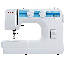 Sewing Machine JANOME TC-1214..