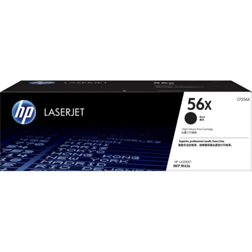 Laser Cartridge for HP CF256X black Compatible KT