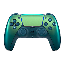 Gamepad SONY DualSense Chrom Teal
Fără fir | Baterie integrată, USB