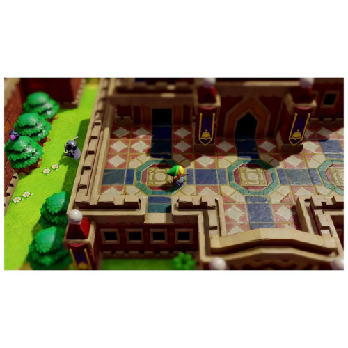 Cartridge The Legend of Zelda: Link's Awakening
Nintendo Switch | Acțiune și aventură