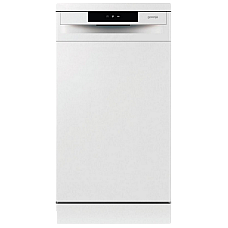 Mașină de spălat vase Gorenje GS520E15W Alb
Independentă | Îngusta | 9 seturi | 9 l