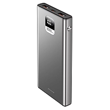 Acumulator extern Proove Guardian Gri
Li-Polymer | 10000 mAh