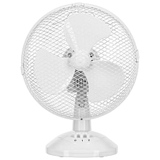 Ventilator OZON FT-23A Axial Alb
De masa | 30 W