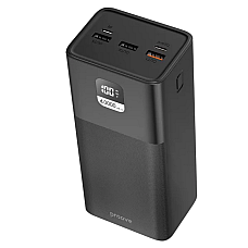 Портативное зарядное устройство Proove Giant Черный
