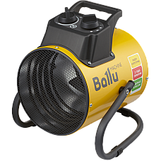 Тепловая пушка Electrolux BHP-PE2-2 2000 Вт Жёлтый