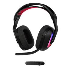 Căști Logitech G ASTRO A20 X Lightspeed Negru
Fără fir,Cu fir | 40 ore | 20 Hz - 20000 Hz