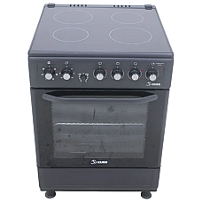 Plită electrică KUBB VT6056XXVD Negru