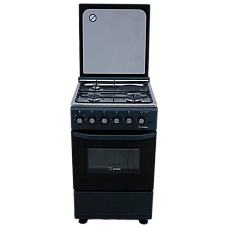 Комбинированная плита KUBB TD1311MGLsK3 Черный