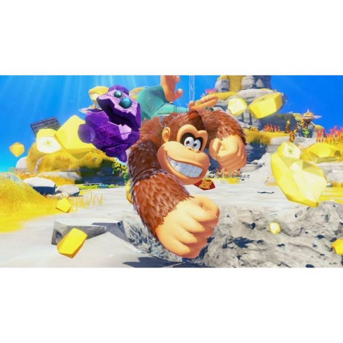Cartridge Donkey Kong Bananza
Nintendo Switch 2 | Acțiune și aventură