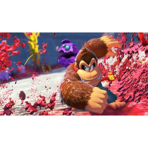 Cartridge Donkey Kong Bananza
Nintendo Switch 2 | Acțiune și aventură
