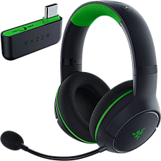 Căști Razer Kaira for Xbox Negru
Fără fir | 30 ore | 20 Hz - 20000 Hz