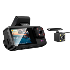 Комплект видеорегистраторов передне..