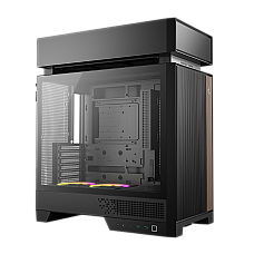 Carcasă PC Deepcool CL660 Midi-Tower Negru