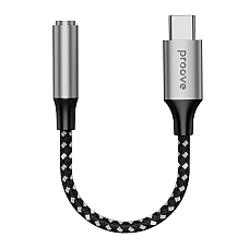 Audio Adaptor Remax SoundMesh Gri
0.14 m | USB