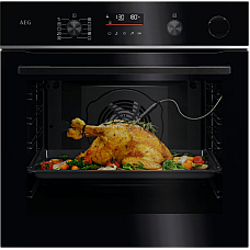 Cuptor Electric AEG TR6PB531SB Negru
Încorporabilă | 72 l | 300°C