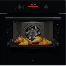 Cuptor Electric AEG NBA5C43AK Negru