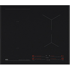 Индукционная варочная панель AEG NII64B30AZ Черный