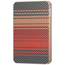 Портативное зарядное устройство Proove Carbon Slim 20W Бронзовый