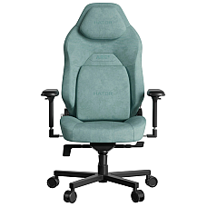 Игровое кресло HATOR Arc 3 L Велюр Бирюзовый