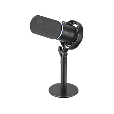 Microfon Gaming Boya CastMic S60D Negru
De masă | Dinamic | 40 - 20000 Hz