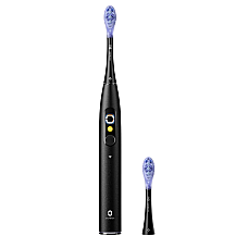 Электрическая зубная щетка Oclean X Ultra 20 Черный