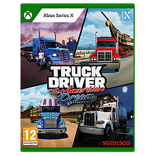 Disc Truck Driver: The American Dream
Xbox | Curse și zbor