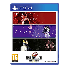 Disc Final Fantasy VIII - Remastered
PlayStation 4 | Acțiune și aventură