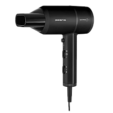 Фен Polaris PHD2044Ti Чёрный