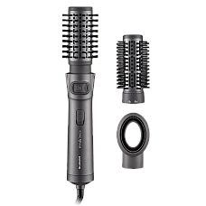 Фен-щётка Polaris PHSB 1100Ri Графитовый
