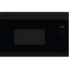 Cuptor cu microunde AEG OMB6G261TT Negru
Încorporabilă | 26 l | 900 W