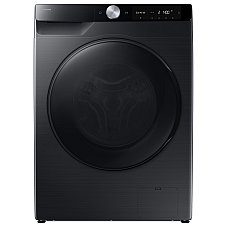 Mașină de spălat cu uscător Samsung WD90DG6G94BBUA Negru
9 kg | 1400 rot/min | E