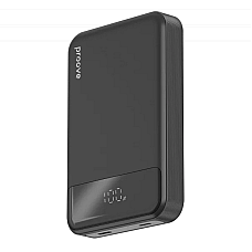 Acumulator extern Proove Hoodman Magnetic Negru
Li-Polymer | 10000 mAh