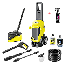 Aparat de spălat cu presiune Karcher K 7 WCM FJ Home + RM 650 3000 W
600 l/oră | 180 bar | 10 m