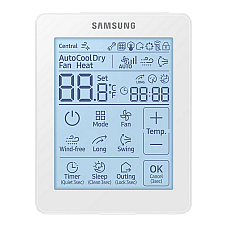 Модуль управления Samsung MWR-SH11N Белый
