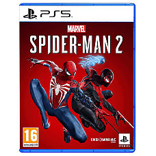 Disc Spider-Man 2
PlayStation 5 | Acțiune și aventură