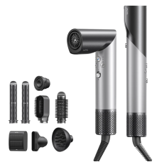 Styler Mova Master 10 Lunar Silver..