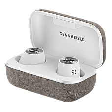 Căști Sennheiser Momentum 2 TWS Alb
Fără fir | 28 ore | 5 Hz - 21000 Hz