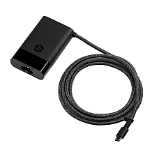 Adaptor de rețea universal HP USB-C 65W Charger EURO Negru