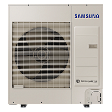 Внешний блок кондиционера Samsung AC100RXADKG Белый