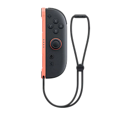 Joystick pentru jocuri Nintendo Switch 2 Joy-Con Light Red
Fără fir | Baterie integrată, USB