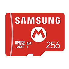 Карта памяти Samsung Express Card for Nintendo Switch 2 256 ГБ