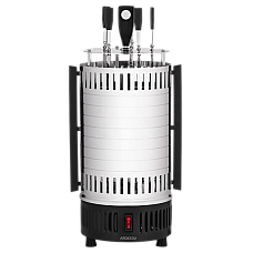 Rotisor electric frigarui Ardesto VEG-HY1000 Oțel Inoxidabil | Negru
900 W