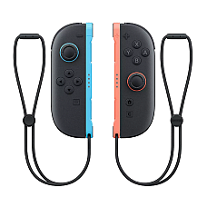 Joystick pentru jocuri Nintendo Switch 2 Joy-Con 2 Pair Blue | Red
Fără fir | Baterie integrată, USB