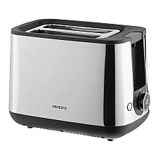 Toaster Ardesto T-K200 Oțel inoxidabil
800 W | Oțel inoxidabil