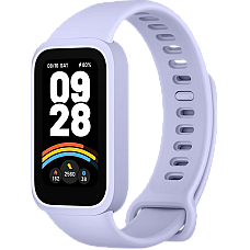 Спортивные/Тренировочные часы Xiaomi Smart Band 9 Active Фиолетовый