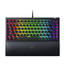Tastatură Razer BlackWidow V4 75% Mecanic Negru
Cu fir | Engleza