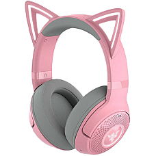 Căști Razer Kraken Kitty V2 Roz
Fără fir/Cu fir | 40 ore | 20 Hz - 20000 Hz