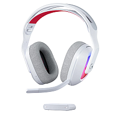 Căști Logitech G ASTRO A20 X Lightspeed Alb
Fără fir,Cu fir | 40 ore | 20 Hz - 20000 Hz
